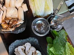 -蘑统田下·野生菌火锅
