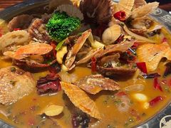 -破店肥哈·海鲜·烧烤(郑州银泰inPARK店)