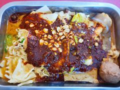 麻辣烫-金张掖麻辣烫(凤城一路店)