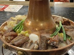 -岳记兴隆·青城腊排铜火锅(融创店)