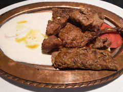 艾菲斯烤肉拼盘-Efes Turkish & Mediterranean Cuisine 艾菲斯餐厅(陆家嘴店)