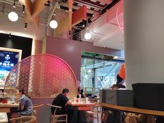 大堂-渝蛙馆(新百店)