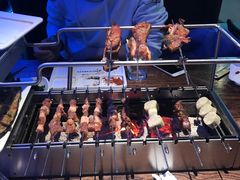 -三个蒙古大叔羊肉串(大宁店)