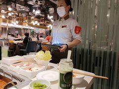 -海底捞火锅(玉桥商业广场店)