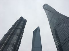 -上海环球金融中心云端足球盛典