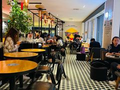 大堂-Moka Bros 摩卡站(西单大悦城店)