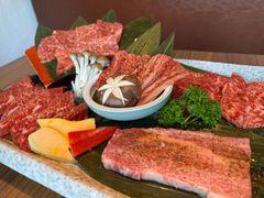 炼火拼盘-炼火烤肉店