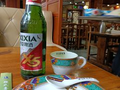 -强氏喜阿婆粥饼店(鼓楼东街店)