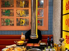 -姜胖胖首尔自助烤肉·蒸汽海鲜大排档(国瑞中心店)