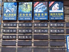 -哈尔滨波塞冬海底世界