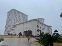 -上海白金汉爵大酒店(大零号湾国际会议中心店)