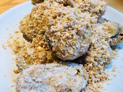 麦香茄夹-竹里馆·淮扬菜·功夫茶(老门东店)