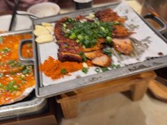 -绿茶餐厅(财富购物中心店)