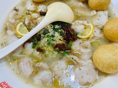-乐达酸菜鱼面(山师东路店)