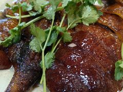 烧鹅-正宗鸡饭粤香酒家(朱村店)