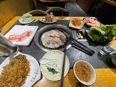 -鹤之乡·齐齐哈尔烤肉·非遗(秋涛路店)