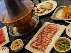 -常赢三兄弟·清真涮肉(五莲路店)