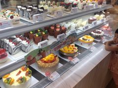 自助取餐区-85度C(上海广元店)