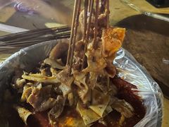 -马贤涮烤(超英·长乐家园店)