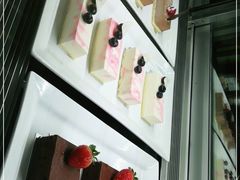 -西安高新希尔顿酒店·咖啡露台西餐厅