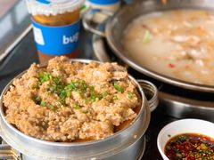 锅蒸小米排骨-老来福·非遗酸汤兔(凯旋路店)