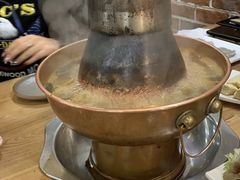 -正宗乌拉满族炭火锅(四平店)