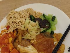 -鹈鹕素食餐厅自助餐部(正阳街店)