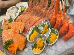 -德川家日本料理(喜隆多新国际店)