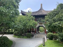 -迎泽公园