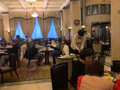 -上海和平饭店茉·莉酒廊 Jasmine Lounge