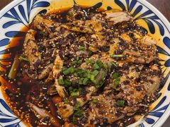 永乐凉拌土鸡-永乐饭店
