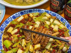 -李大爷的泡椒馆(冉家坝店)