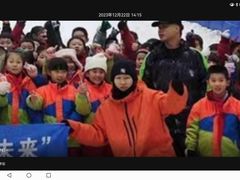 -乔波室内滑雪场