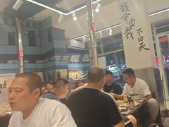 -英雄故事地摊烤肉(马驹桥店)