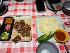 -在老街·淮安大排档·甜麻干煸龙虾·烧烤(河下古镇店)