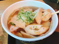 -古来思鱼饼