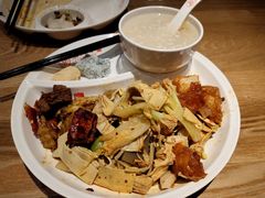 -素满香·素食自助餐(西安·民乐园店)