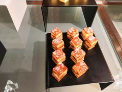 -夏阳湖皇冠假日酒店-自助餐厅