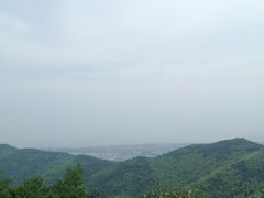 -穹窿山景区