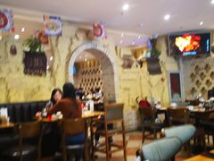 大堂-巴依老爷新疆美食(常营店)