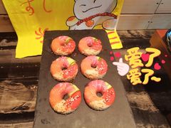 -岷山饭店-芝芝自助餐厅