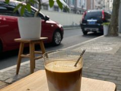 冰拿铁(巴西）-Onirii Coffee(长乐路店)