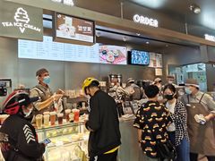-喜茶(北京通州万达店)