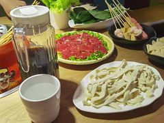 -尚品小土屋涮毛肚(李沧万达店)