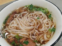 -老长沙原汁原味粉馆(韭菜园店)