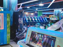 -大玩家超乐场(河东万达广场店)