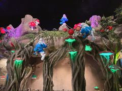 -蓝精灵乐园·世茂精灵之城主题乐园
