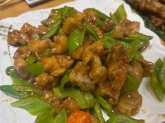 -小俩口烧烤东北菜(双井店)