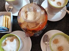 -上海齐鲁万怡大酒店·辣椒屋咖啡厅