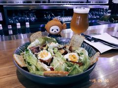凯撒色拉-Goose Island Brewhouse鹅岛精酿啤酒餐厅